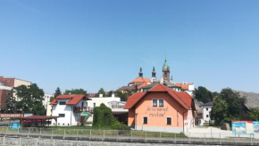 Penzion a restaurace U Strnada, Klatovy